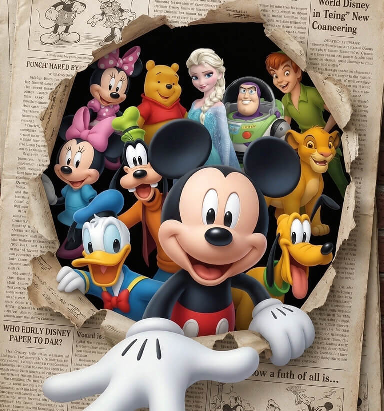 Disney IP Partner