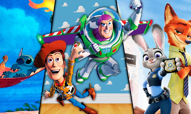 Disney IP Partner