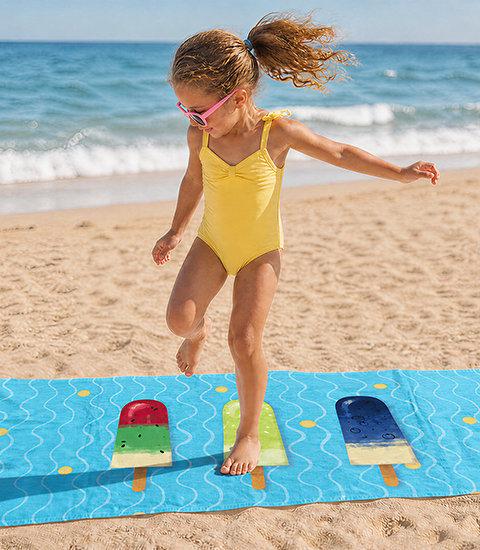 Beach towel