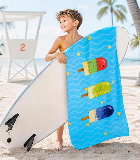 Beach towel