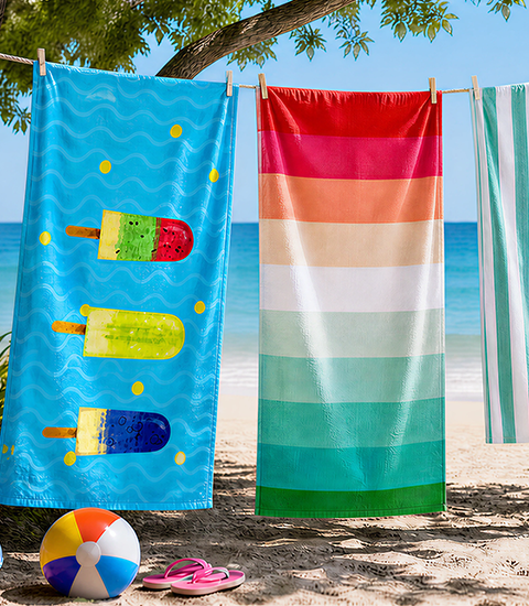 Beach towel