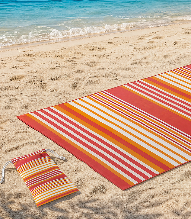 Microfiber Quick-Dry Beach Towel