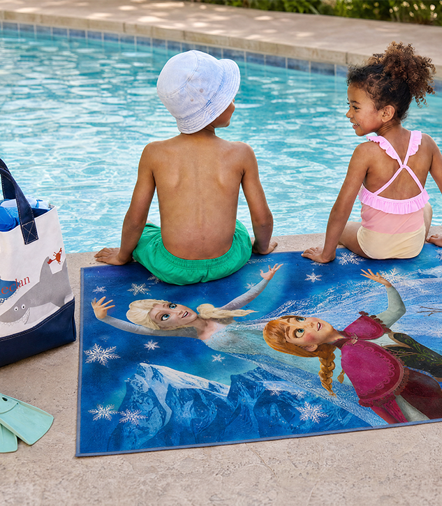 Beach towel
