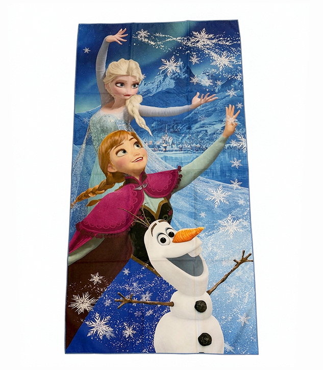 Beach towel