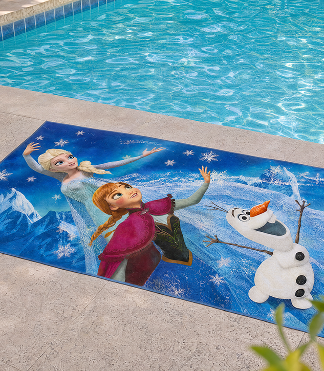 Beach towel