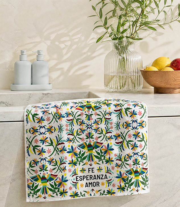 Tea towel