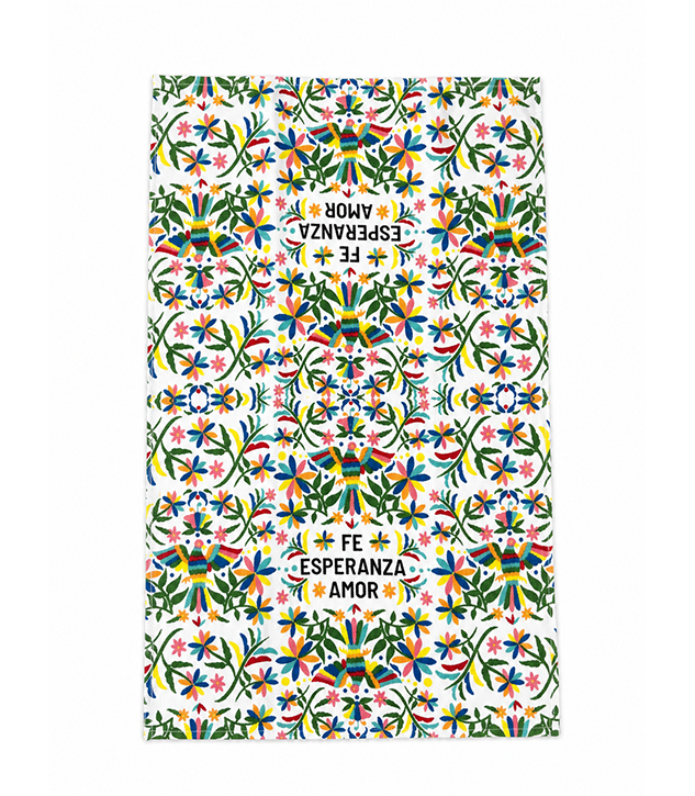 Tea towel