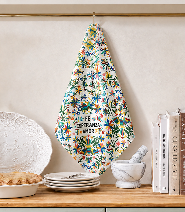 Tea towel