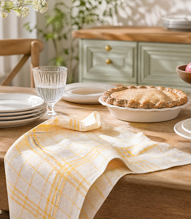 Tea towel