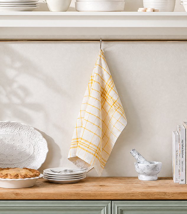 Tea towel
