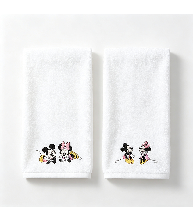 kitchen towel set of 2