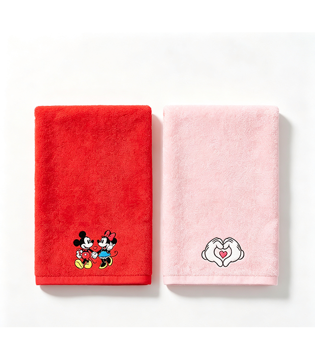 kitchen towel set of 2