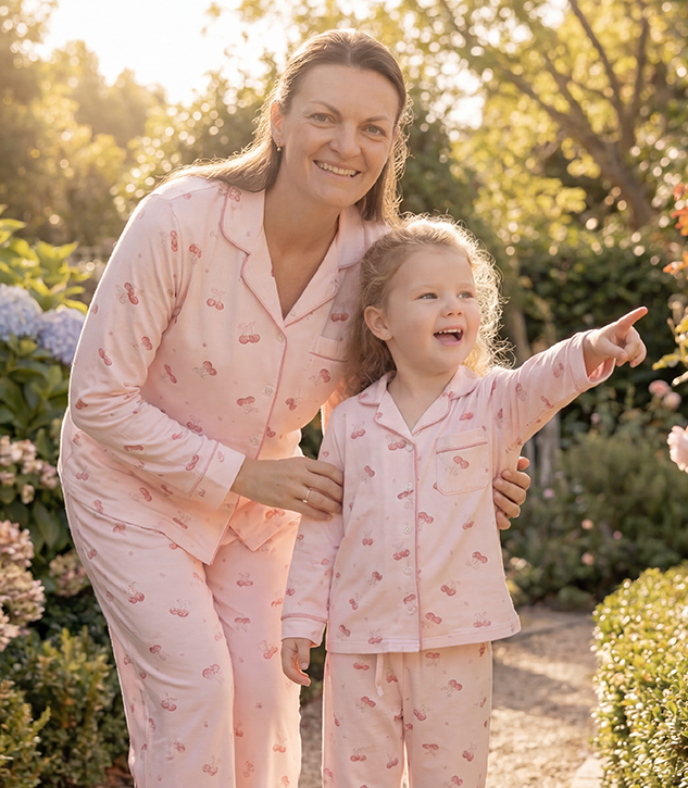 Modal pajamas
