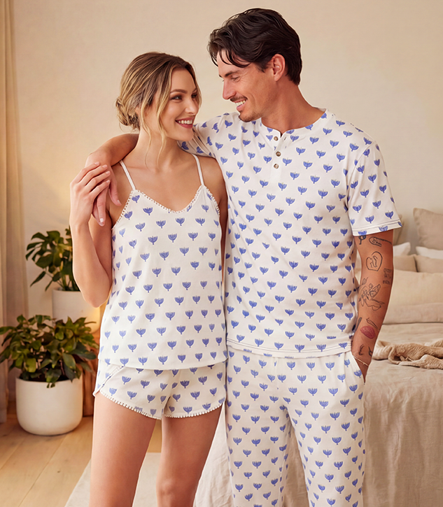 Bamboo pajamas