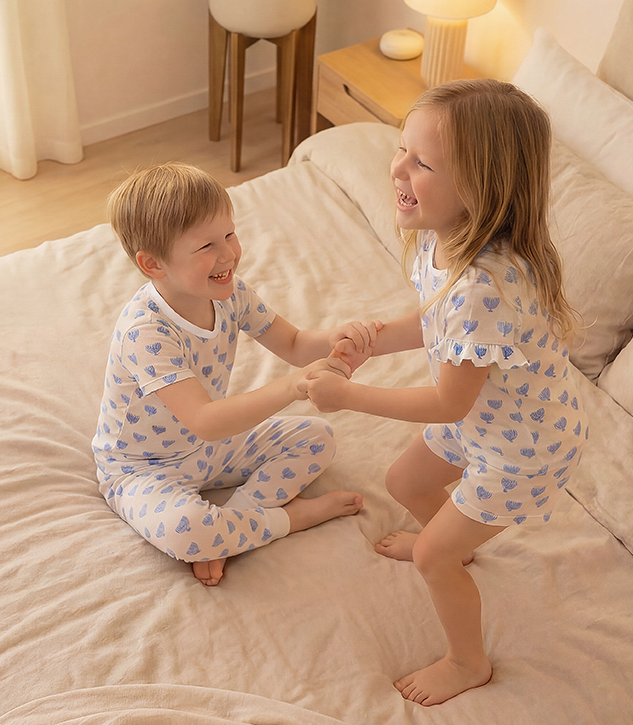 Bamboo pajamas