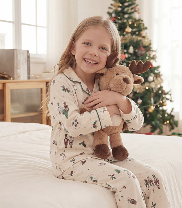 Cotton pajamas