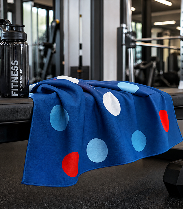 Sports towel