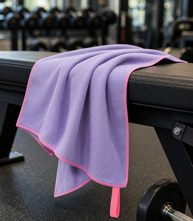 Sports towel