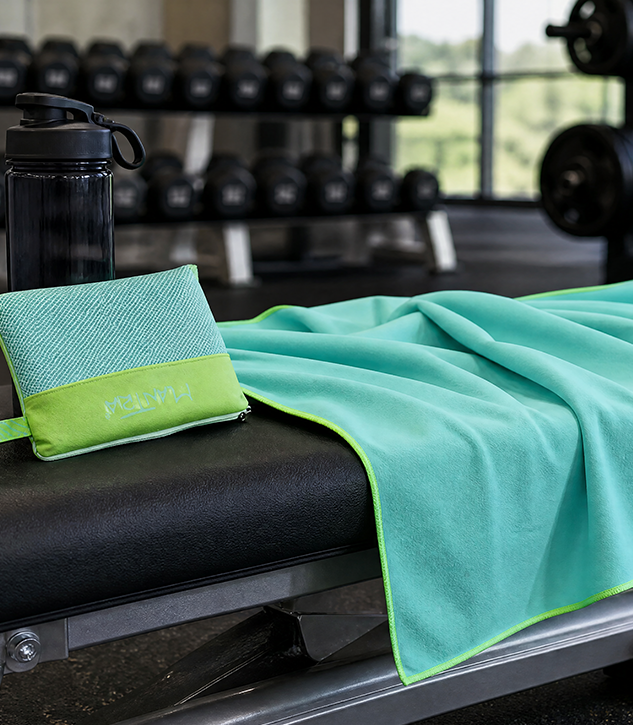 Sports towel
