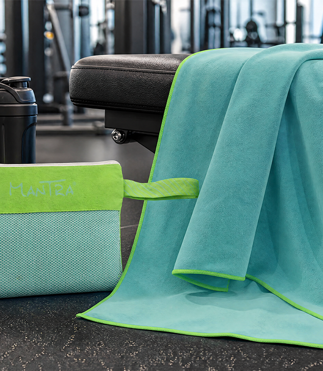 Sports towel