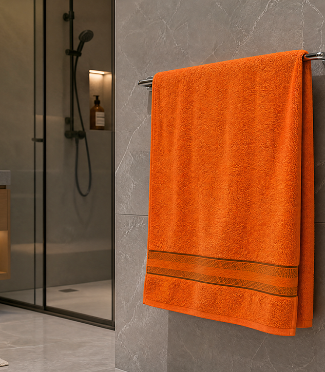 Bath towel