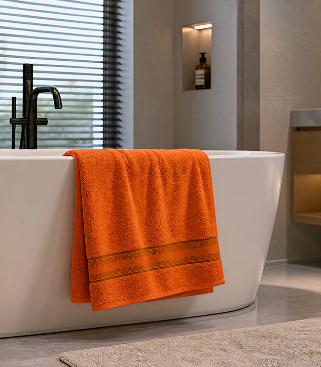 Bath towel