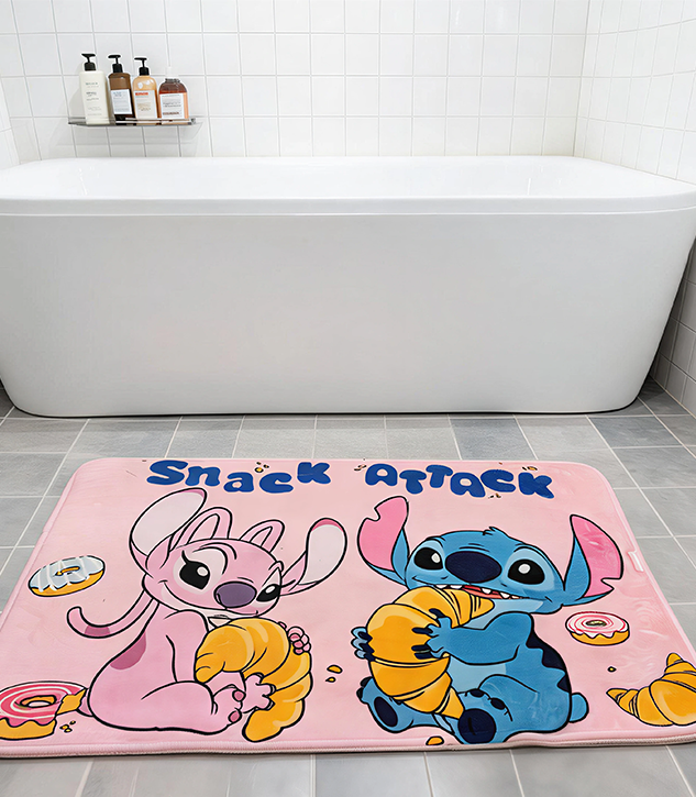 Memoary Foam Bath Mat