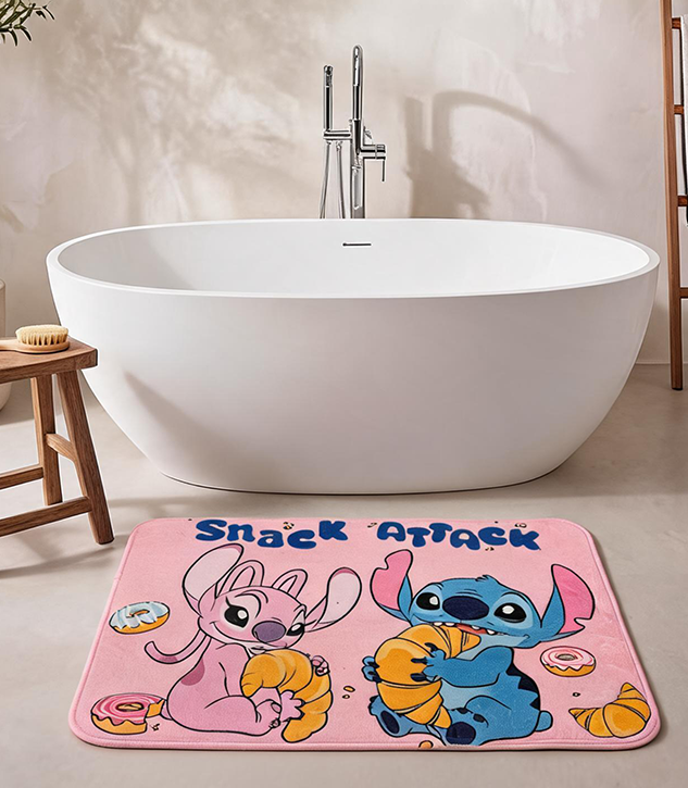 Memoary Foam Bath Mat
